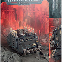 Warhammer 40K: Chaos Space Marines - Rhino
