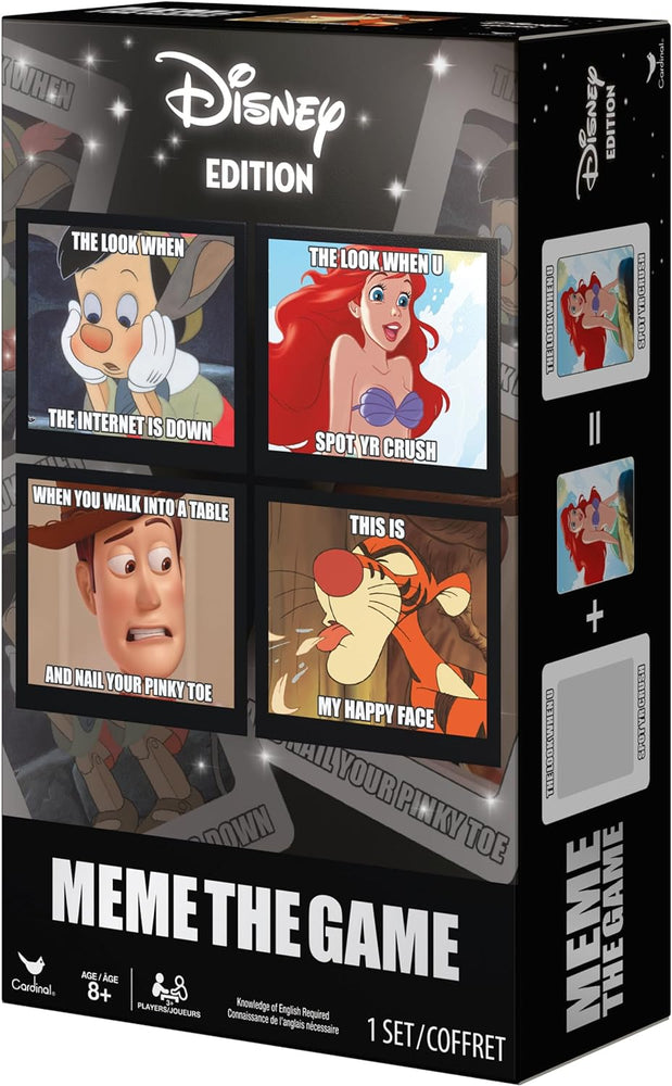 Disney Meme The Game