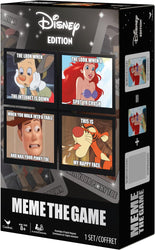 Disney Meme The Game
