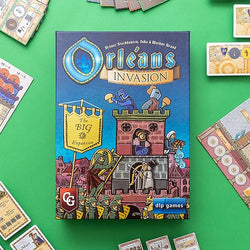 Orléans: Invasion