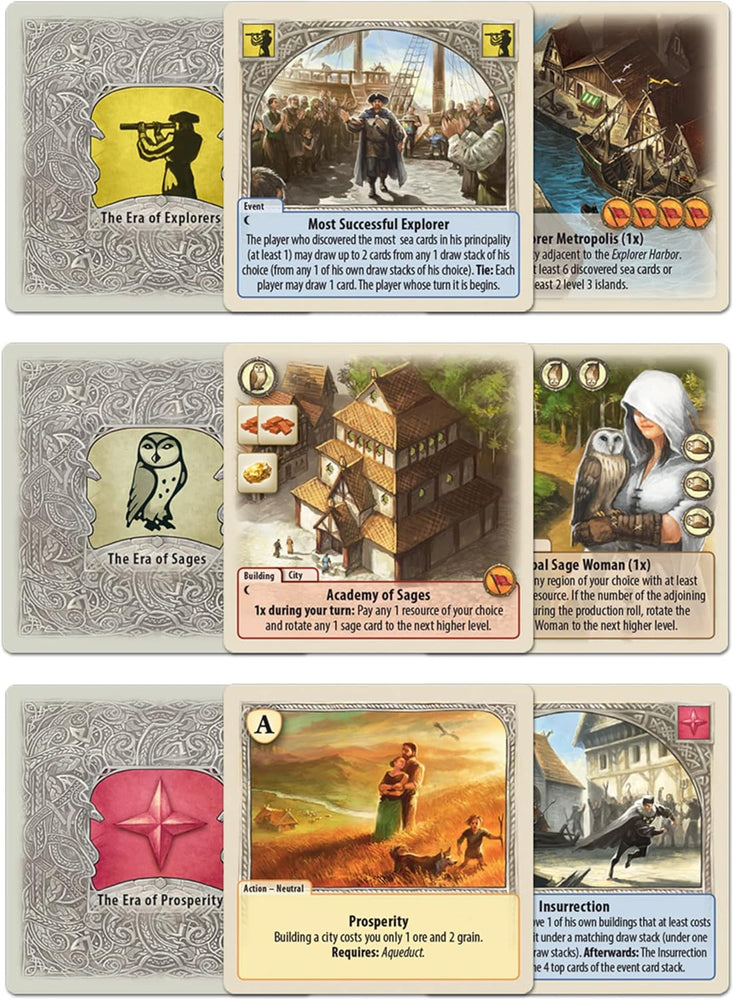 Rivals For Catan: Age Of Enlightenment
