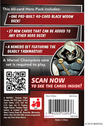 Marvel Champions: The Card Game - Black Widow Hero Pack