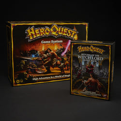 HeroQuest: Return of the Witch Lord Quest Pack