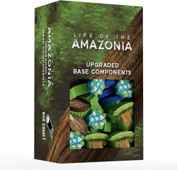 Life Of The Amazonia: Upgraded Base Tokens