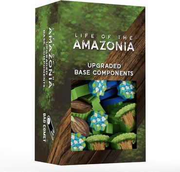 Life Of The Amazonia: Upgraded Base Tokens