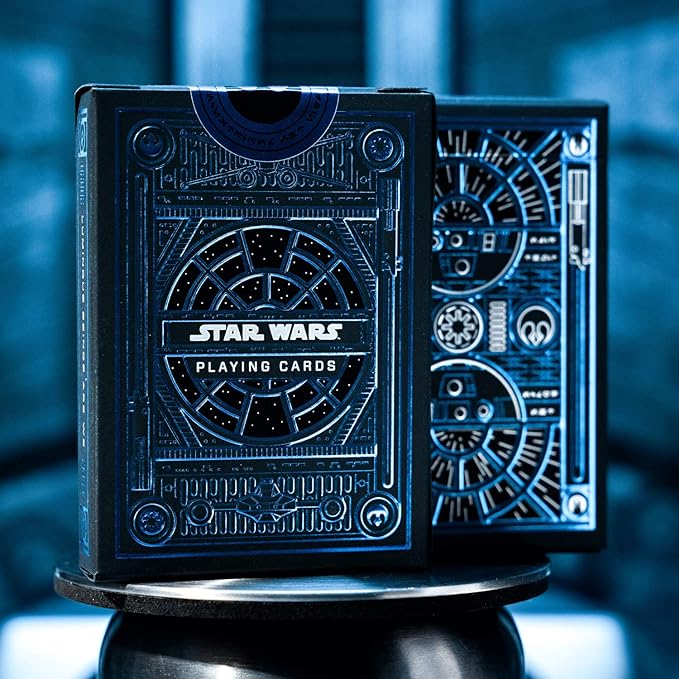 Star Wars Playing Cards