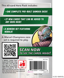 Marvel Champions: The Card Game - Gamora Hero Pack
