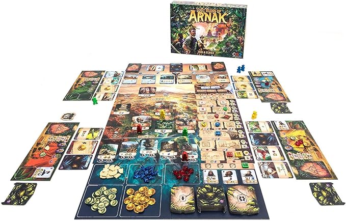 Lost Ruins of Arnak