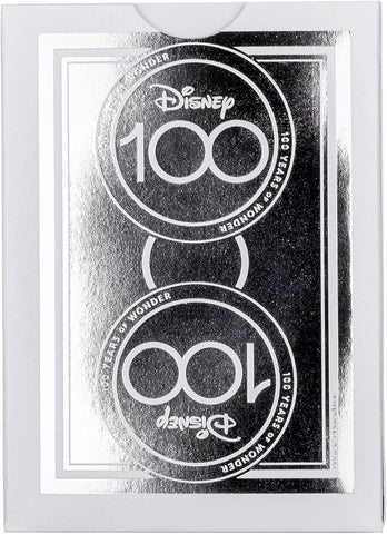 Playing Cards: Bicycle - Disney 100