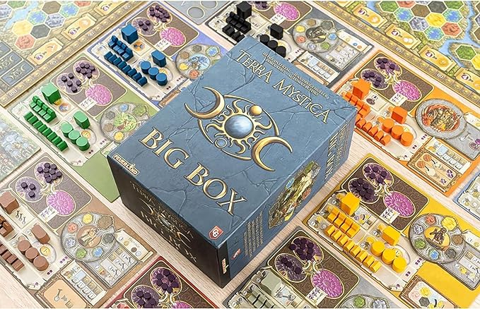 Terra Mystica: Big Box