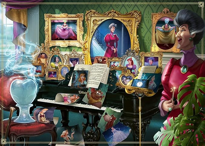 Disney Villainous: Lady Tremaine