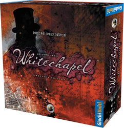 Letters from Whitechapel