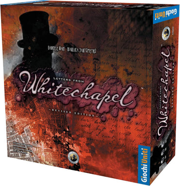 Letters from Whitechapel