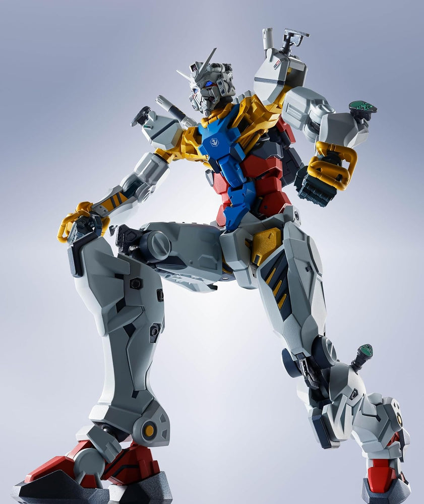 Gunpla: Metal Robot Spirits Side MS - White Gundam (2785542)