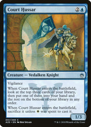 Court Hussar [Masters 25]