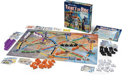 Ticket to Ride: Ghost Train