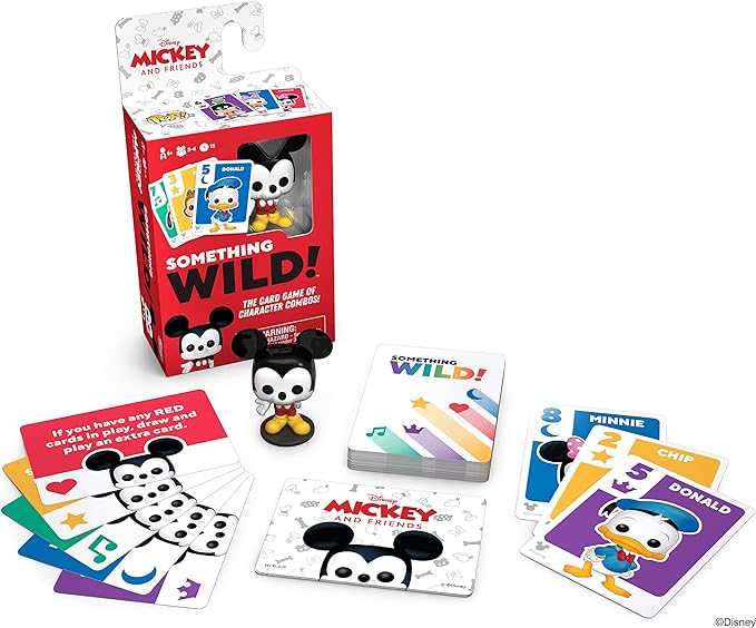 Something Wild! Mickey & Friends