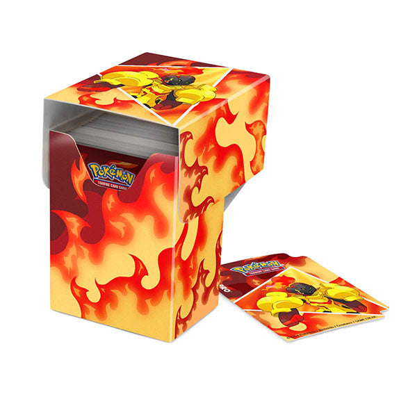 Ultra PRO: Fullview Deckbox - Pokemon (Armarouge)