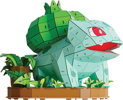 4D Puzzle: Pokémon - Bulbasaur