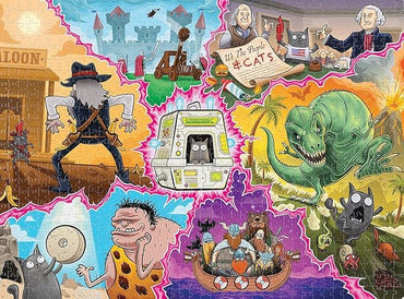 A Tinkle In Time (1000 pc)
