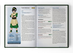 Avatar Legends: The RPG Adventure Guide