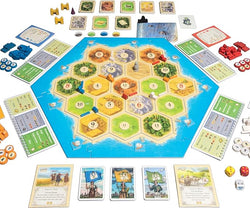 Catan: Cities & Knights (Expansion)