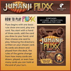 Fluxx: Jumanji