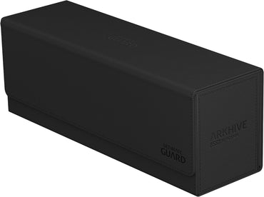 Ultimate Guard: Arkhive 400+ - Monocolor Black