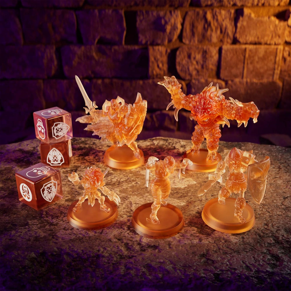 HeroQuest: Prophecy of Telor Quest Pack