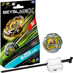 Beyblade X: Arrow Wizard 4-80B