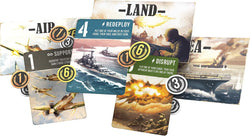 Air, Land & Sea: Revised Edition