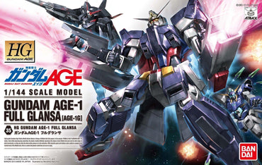 Gunpla: HG Gundam Age-1 Full Gransa HG ACE (2189989)