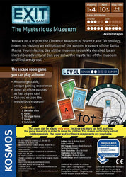 EXIT: The Mysterious Museum