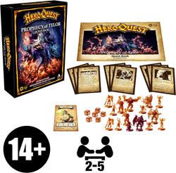 HeroQuest: Prophecy of Telor Quest Pack