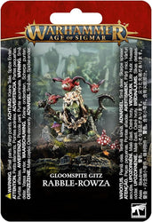 Warhammer Age of Sigmar: Gloomspite Gitz - Rabble-Rowza