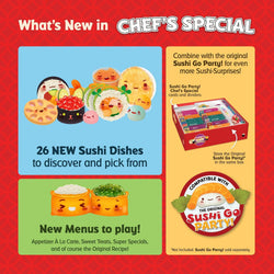 Sushi Go Party! Chef's Special