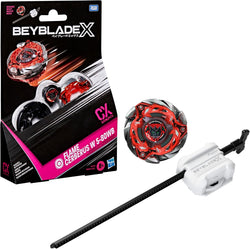 Beyblade X: Flame Cerberus W 5-80WB