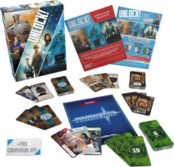 Unlock! Game Adventures