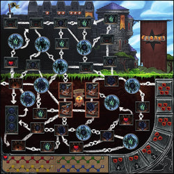 CLANK! Deckbuilding Game