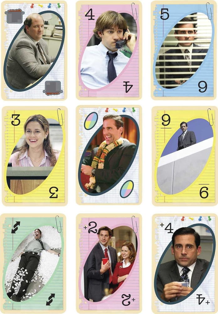 UNO: The Office