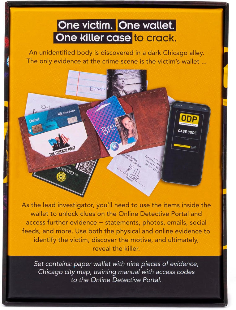 Evidence Hush Money - Digital Hybrid