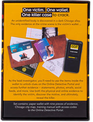 Evidence Hush Money - Digital Hybrid