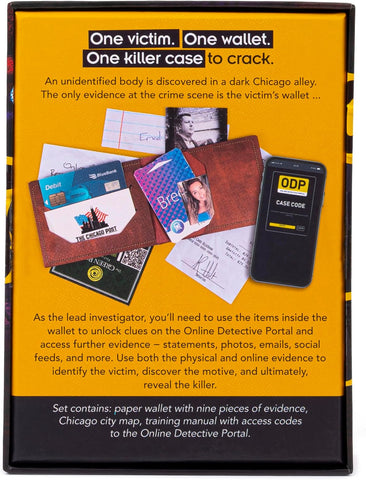 Evidence Hush Money - Digital Hybrid