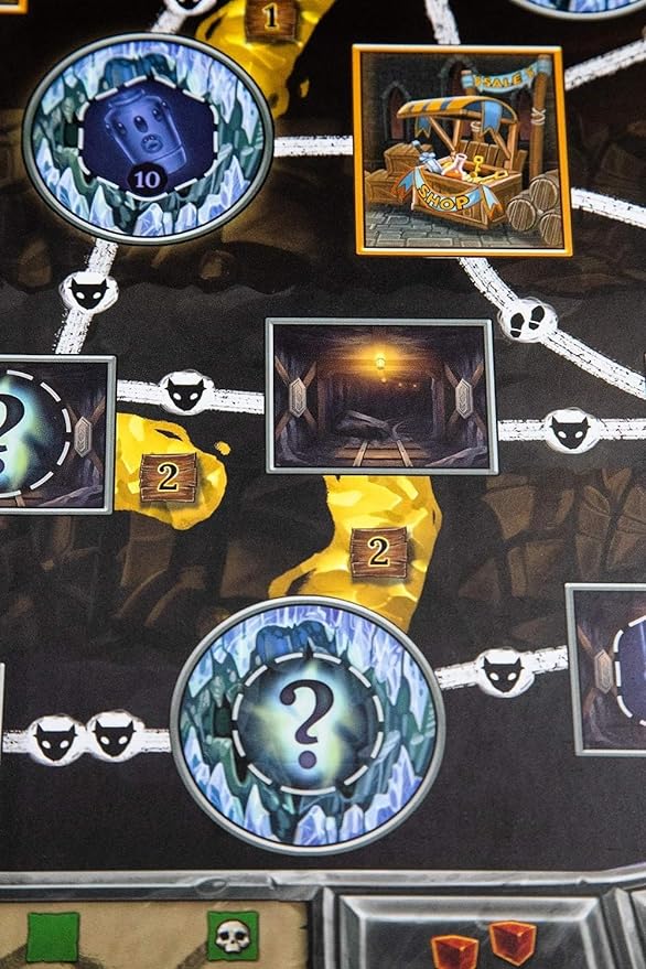 Clank! Expeditions: Gold & Silk