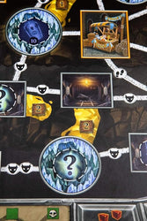 Clank! Expeditions: Gold & Silk