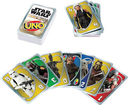 UNO: Mandalorian