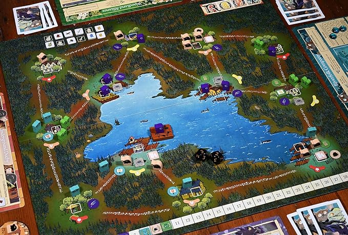 Root: The Underworld Expansion