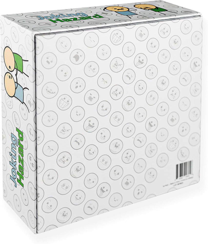 Joking Hazard: Enlarged Box
