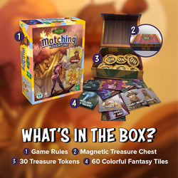 The Quest Kids: Matching Adventure