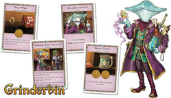 The Red Dragon Inn: Adventure is Nigh!